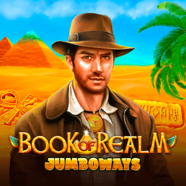 Book Of Realm Jumboways