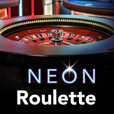 Neon Roulette