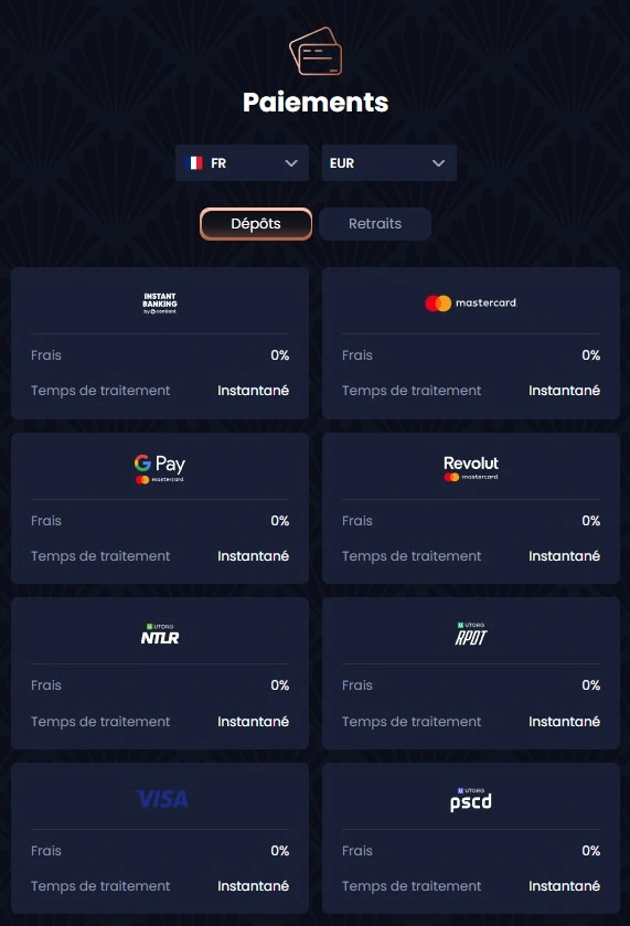 Obtenez de l’assistance immédiate avec le chat en direct de GreatSpin Casino